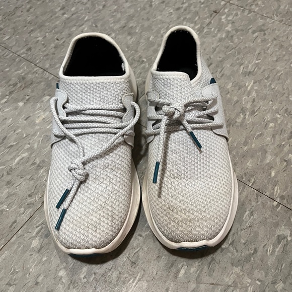 EUC Vessi Everyday Classics, white, size 7 - Picture 1 of 8